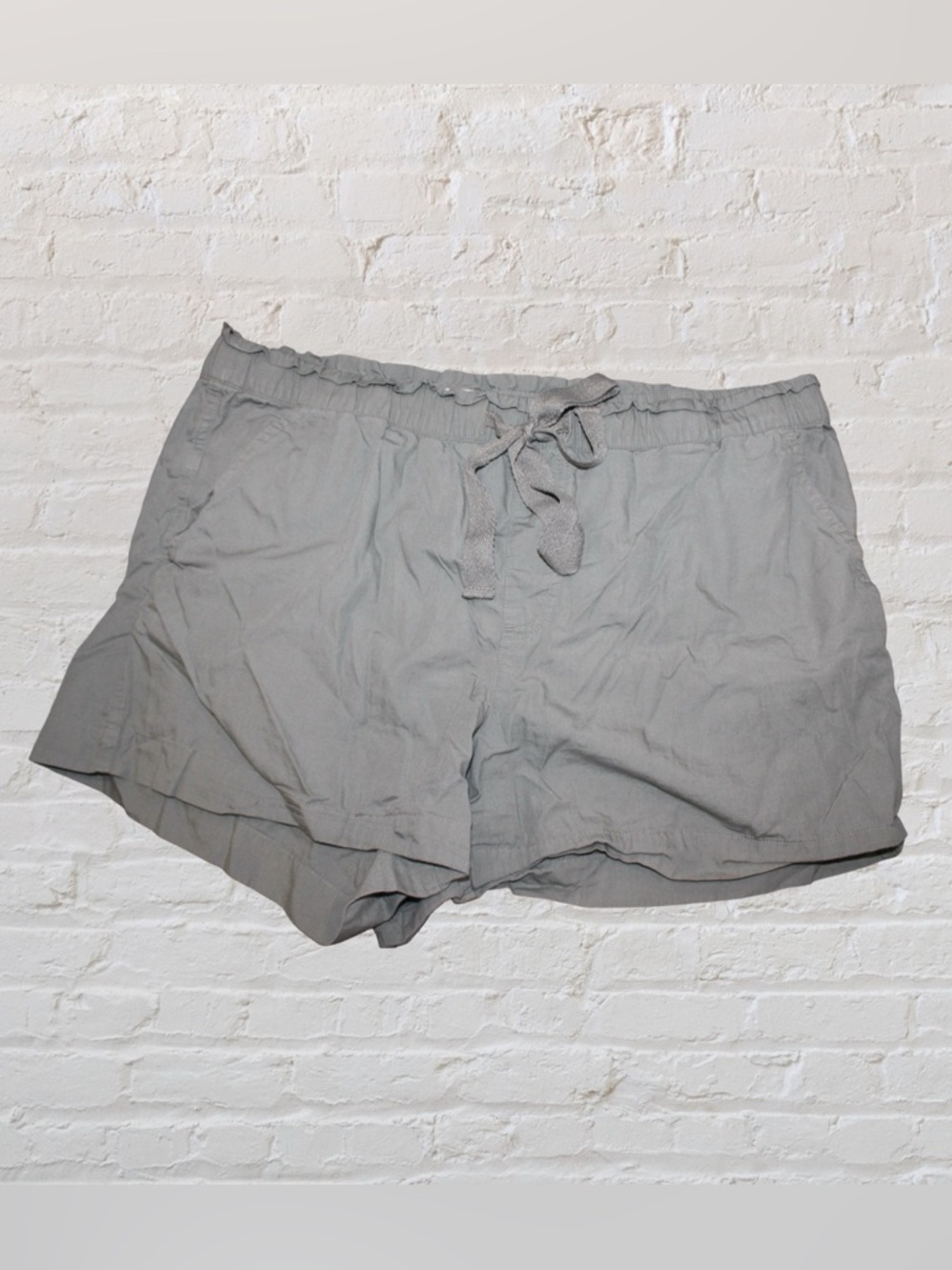 Loft Outlet Shorts - Olive